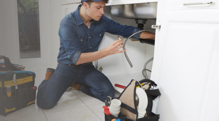 Professional water heater repair in Henagar, AL
